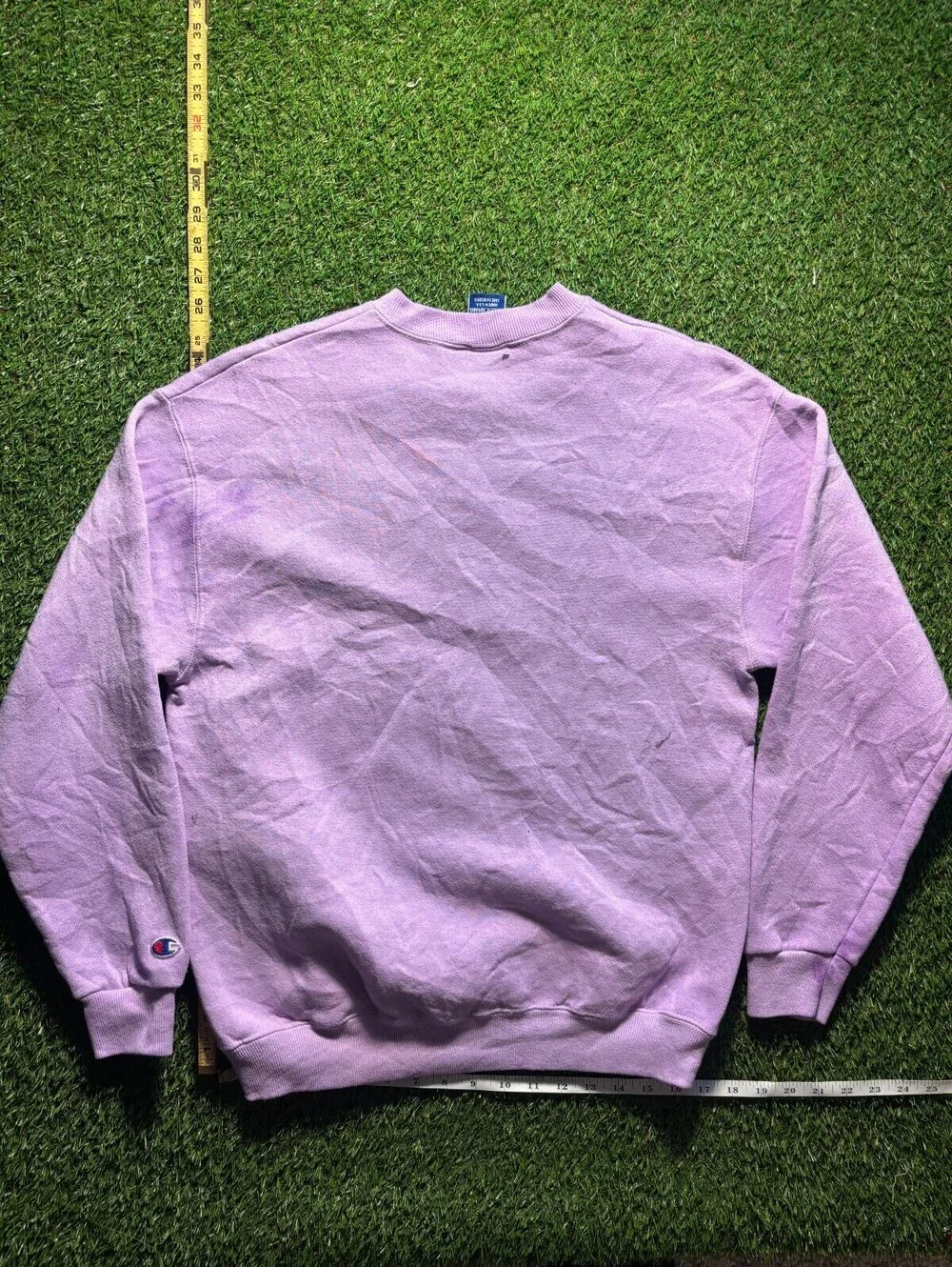 97 Atlanta olympic games crewneck